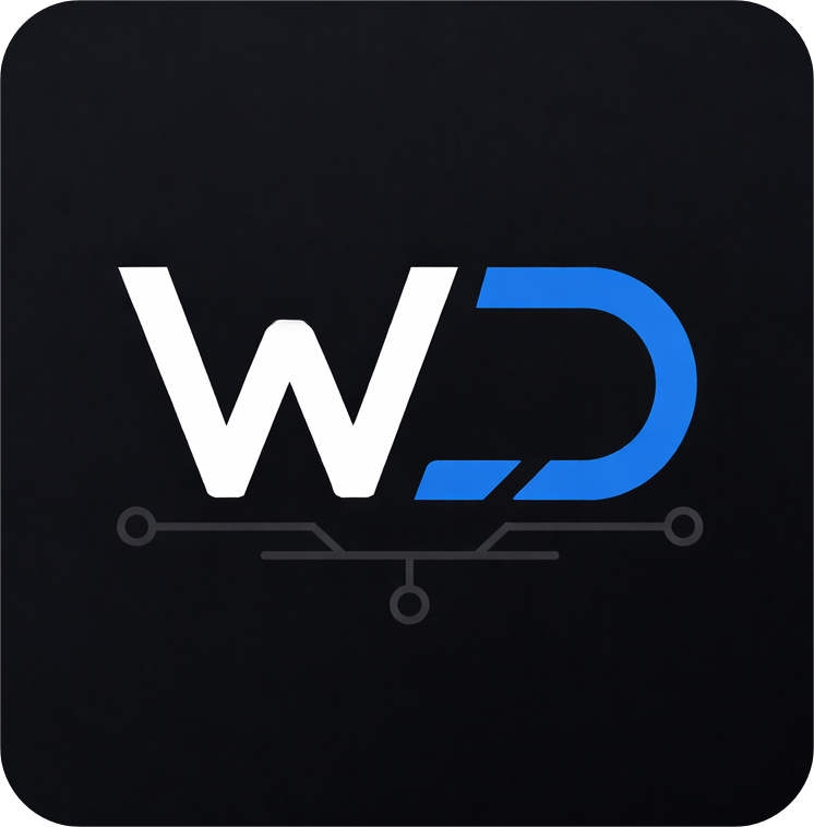Иконка WebDigger